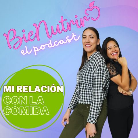 Mi relación con la comida