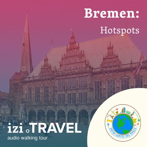 Episode 8: Bremen City Hall
