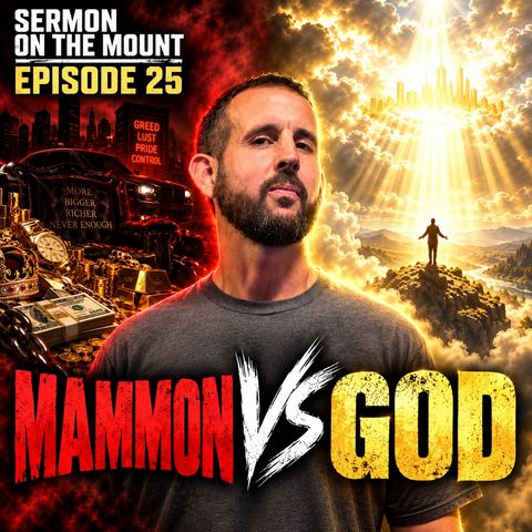 You Cannot Serve God and Mammon | Sermon on the Mount: Part 25