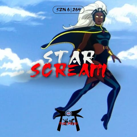 Issue #264: Star Scream feat. Kevin Eastman