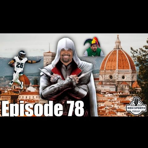 Episode 78: NFL Playoffs