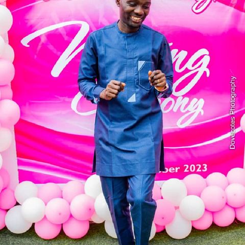 Mr Adenubi