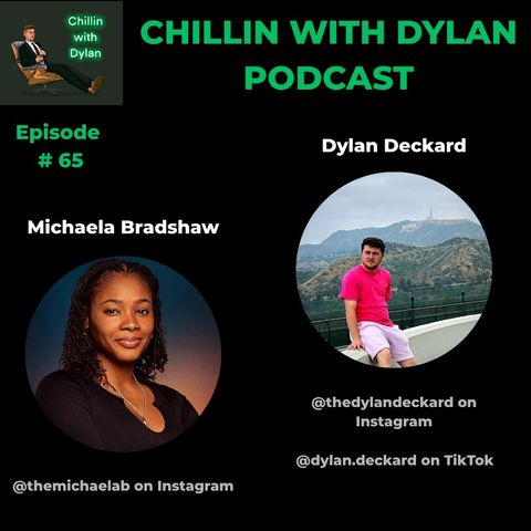 EP 65: Michaela Bradshaw