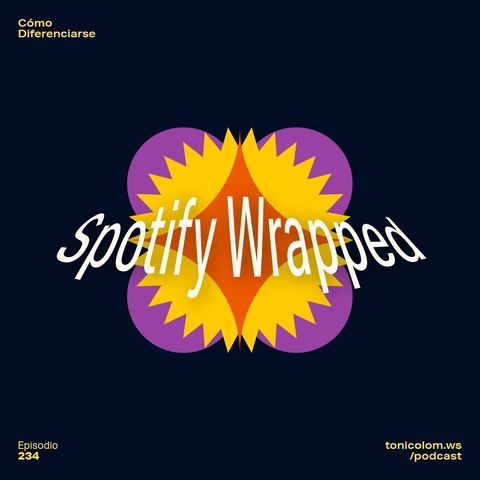 Spotify Wrapped: un ejemplo de campaña creativa – CREATIVIDAD #234