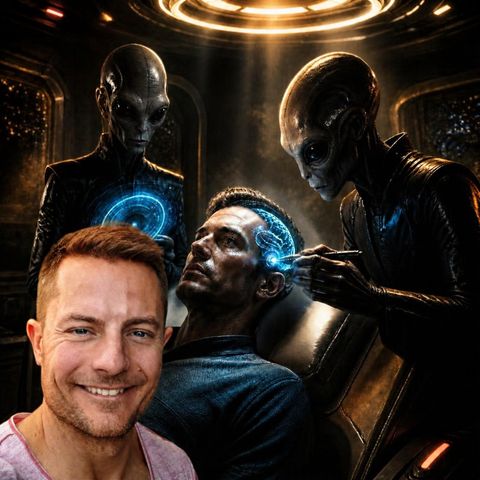 Ep. #972: Alien Mind Hack w/ Shawn Neubauer