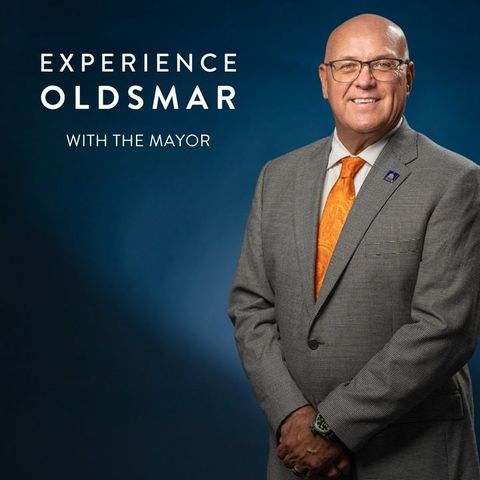 Experience Oldsmar with the Mayor - Episode 10, Barry Burton