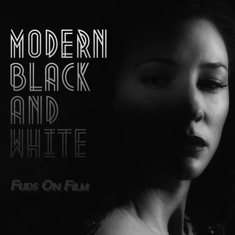 Modern Black and White