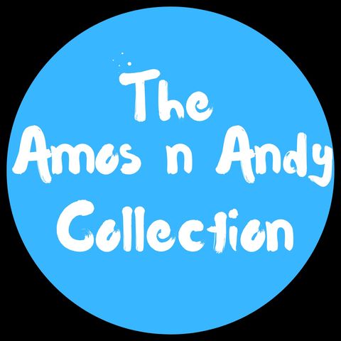 Amos n Andy - Andy and Model