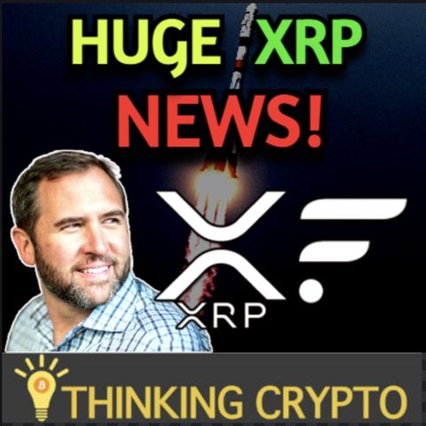 Ripple XRP News! - NFTs, Mintable, Flare Ledger, & XRP Futures