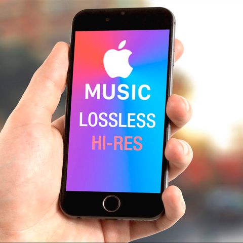 Apple Music audio in alta risoluzione lossless Spatial Audio Dolby Atmos