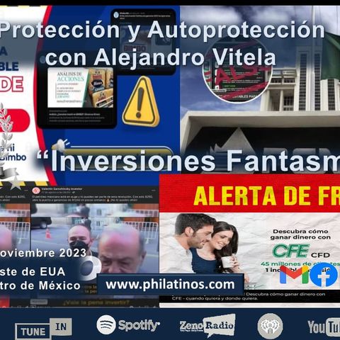 Proteccion y autoproteccion con alejandro vitela