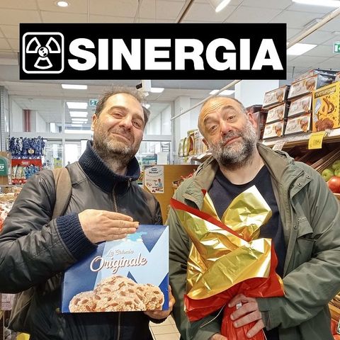 Sinergia#21 - Delizie sonore Prepasquali - 06/04/2023