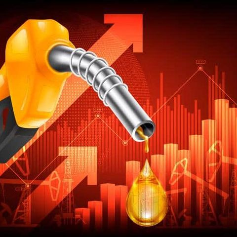 Preço da gasolina teve uma leve queda mas no próximo mês pode voltar a subir