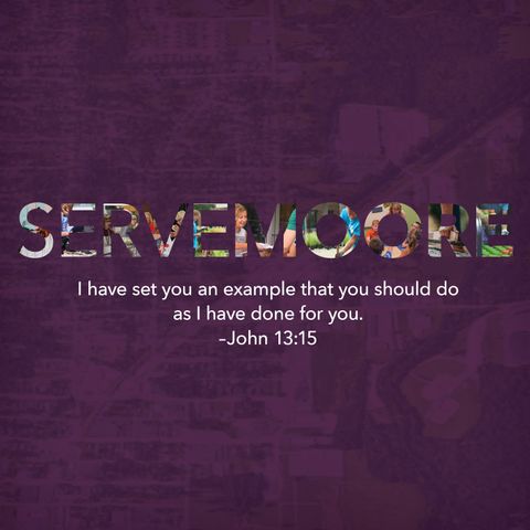 SERVEMOORE- Serving Like There's No Tomorrow