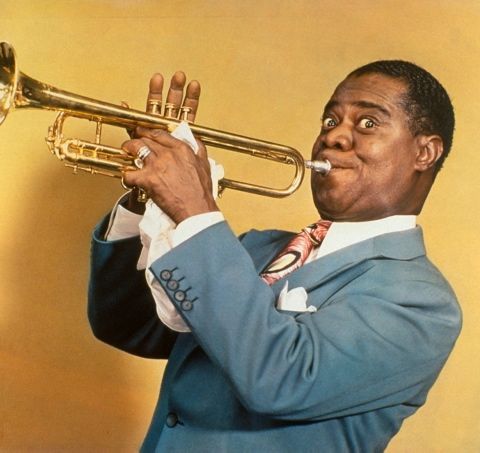 Louis Armstrong Radio Broadcast