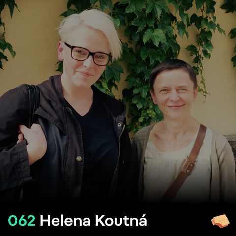 SNACK 062 Helena Koutna