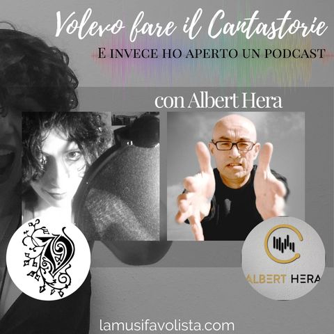 Intervista con Albert Hera • VOLEVO FARE IL CANTASTORIE