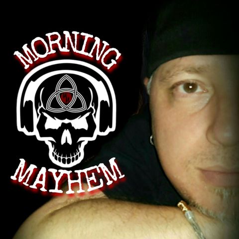 MORNING MAYHEM 10/10/2022  LIVE on UnrestrictedRadio.com