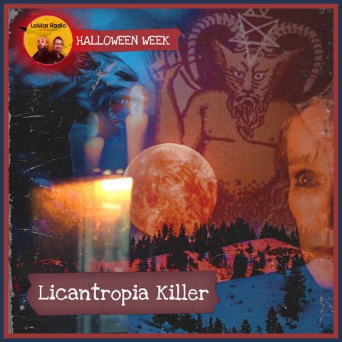 HALLOWEEK - Licantropia Killer