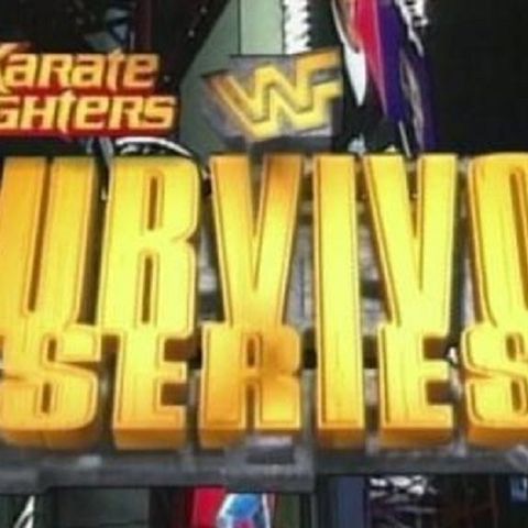 ENTHUSIASTIC REVIEWS #245: WWF Survivor Series 1996 Watch-Along