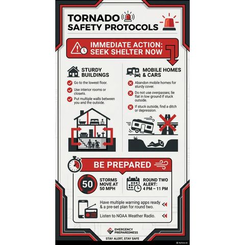 Tornado Safety Protocols 6-11-26