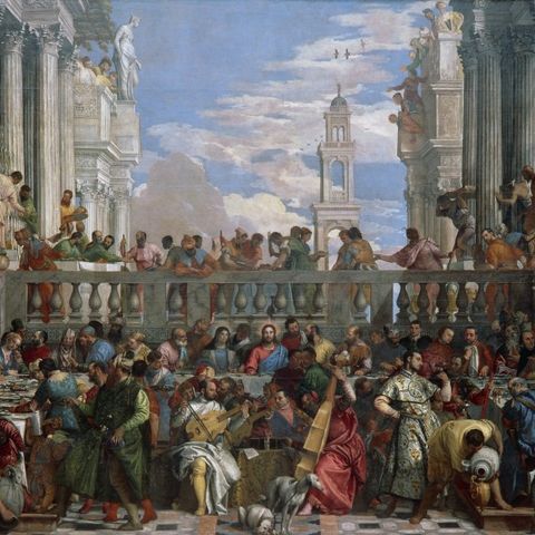 Le nozze di Cana del Veronese: commento e analisi del dipinto