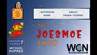 The Joesmoe Show # 7 Customer Service + Stolen ATMs + ATMs insurance