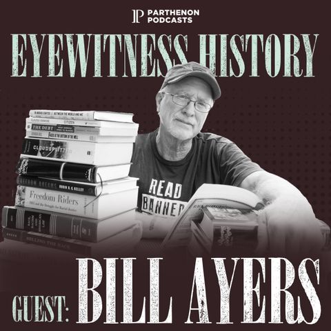 Controversial Vietnam War Protestor Describes Bombing The Pentagon, The Weather Underground, and More!