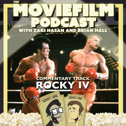 Commentary Track: Rocky IV