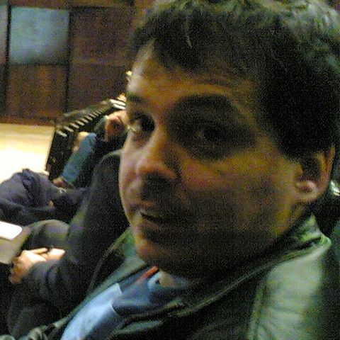 Ricardo Galli, fundador de meneame.net