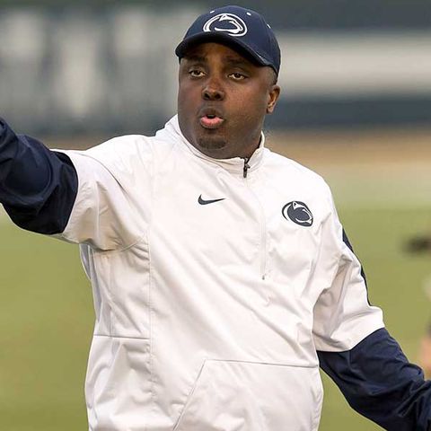 Get To Know PSU Assistant Tim Banks