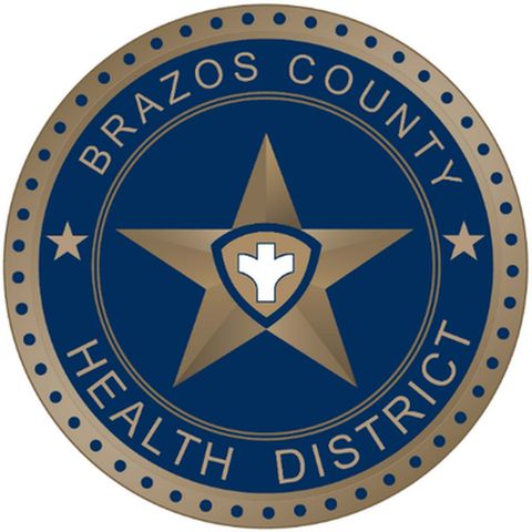 Brazos County health board vice chairman visits about reducing health district staff