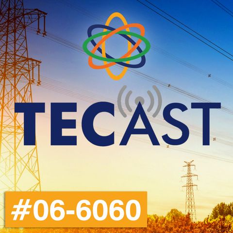TECast #06 - 6060 - Relé de Gás Inteligente - Fase LP