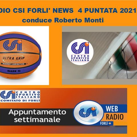 Radio CSI Forli' News 4 Puntata