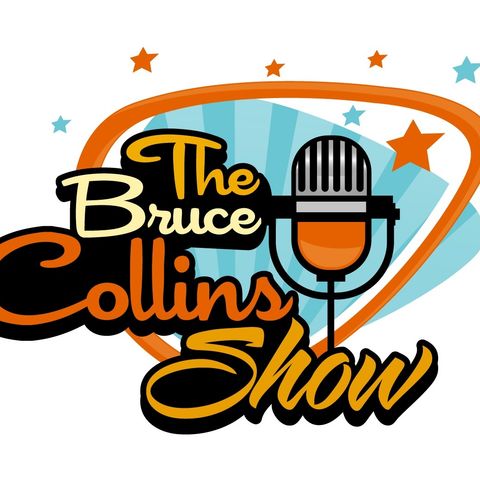 The Bruce Collins Show- 02/12/14- Co-host Chad Miles, "Active Grace", Music Gues