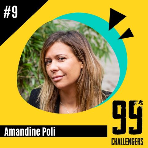 #9 - Amandine Poli côté scène : s'alimenter en conscience