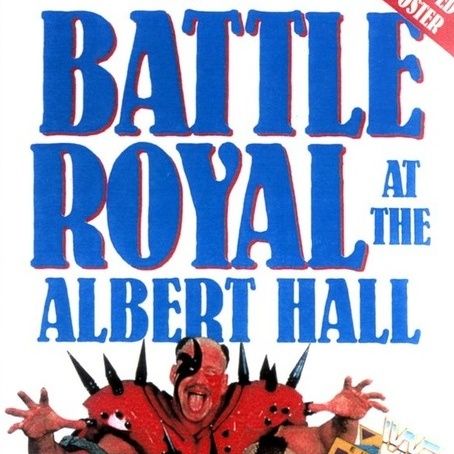 ENTHUSIASTIC REVIEWS #236: WWF Battle Royal at the Albert Hall 10-3-1991 Watch-Along