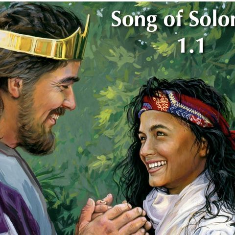The Song of Solomon chapter 1