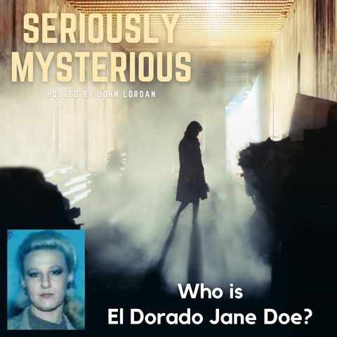 Who is El Dorado Jane Doe?