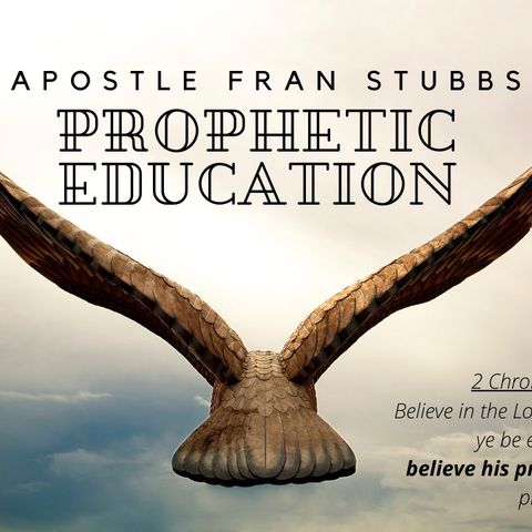 Episode 569 - Apostle Fran Stubbs