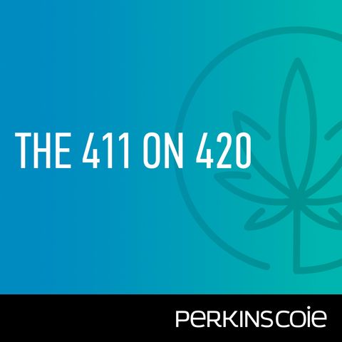 The Future of Cannabis: Federal Perspective (MORE Act, SAFE banking, 280E) – Episode 6