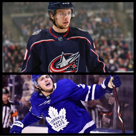 Should the Panthers trade for Nylander? Panarin as a Panther?