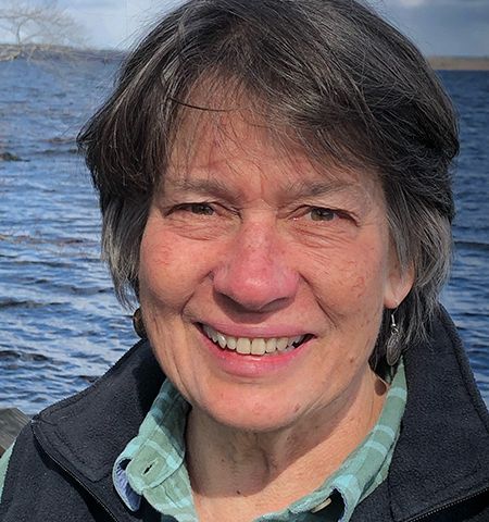 Dianne Kopec - Research Fellow at the Senator George J. Mitchell Center for Sustainability at the University of Maine