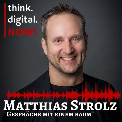#089 Matthias Strolz - "Gespräche mit einem Baum"