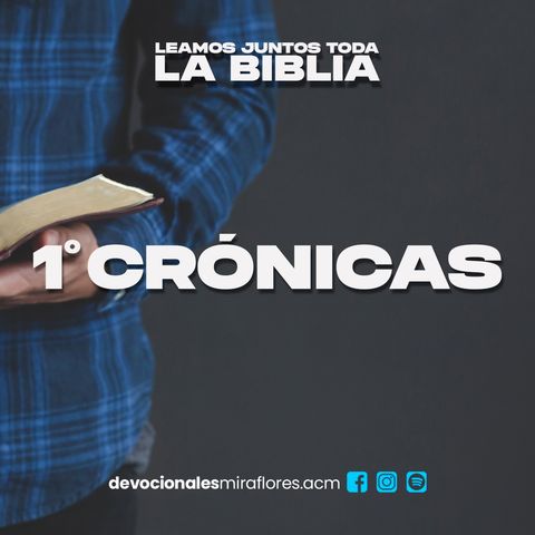 1 Crónicas 29