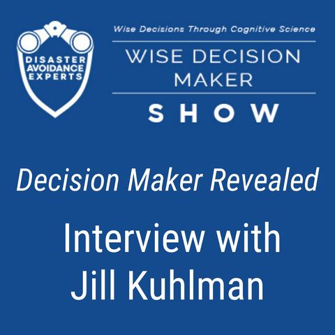 #59 Interview With Jill Kuhlman, CAO at FST Logistics