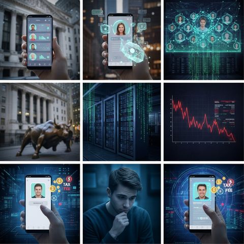 Dating Apps Operate Like Trading