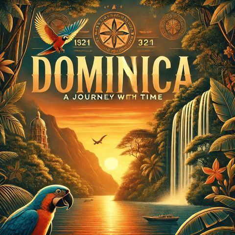 Dominica: A Journey Through Time (EP1)