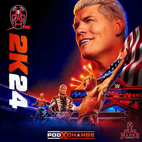 WWE 2K24