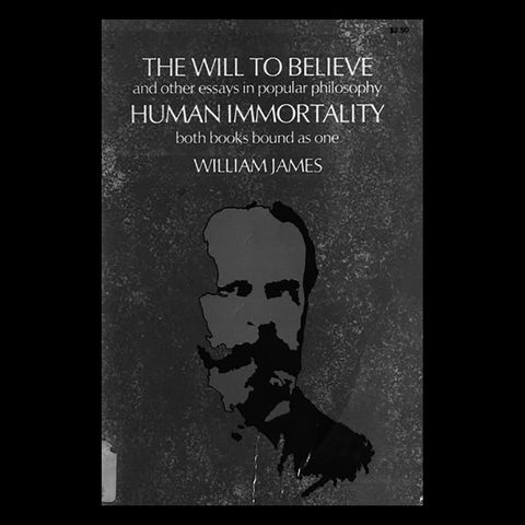 Review: The Will to Believe by William James